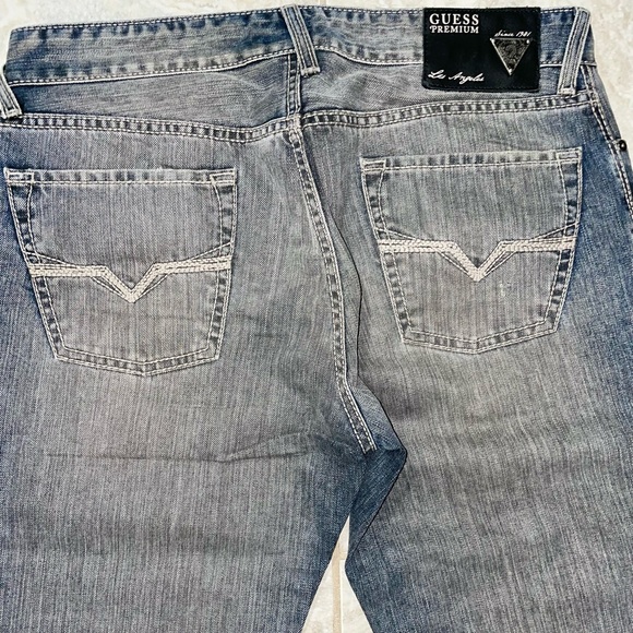 Slim Bootcut Jeans - Picture 11 of 16